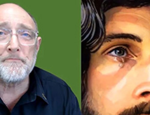 Gospel Reflection Thursday 33rd Week Ordinary Time – Jesus weeps for Jerusalem