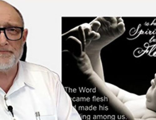 Gospel Reflection – 7th Day of Christmas Octave – His Word was made flesh (John 1: 1-18)