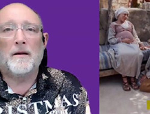 Gospel reflection – Mary’s Magnificat