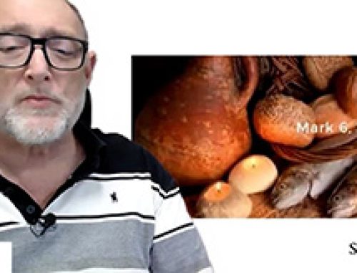 Gospel Reflection – All were satisfied (Mark 6: 34-44)