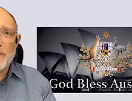 Gospel reflection Monday 3rd week in Ordinary Time – God bless Australia