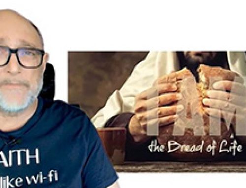 Gospel Reflection – Wednesday 3rd Week of Easter – I am the Bread of Life