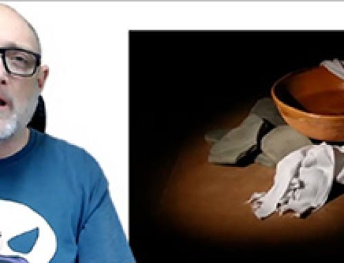 Gospel Reflection – Thursday 4th Week of Easter – Serving one another