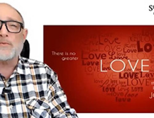 Gospel Reflection – Friday 5th Week of Easter – No greater love